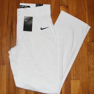 nike slim fit baseball pants